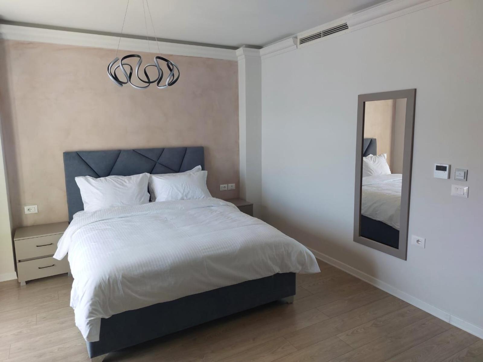 Hotel Demoli Pogradec Buitenkant foto